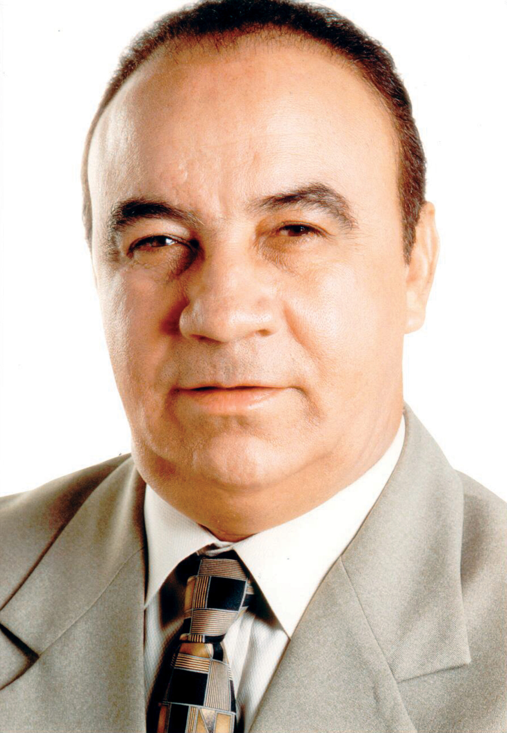 Pr. Mario de Oliveira